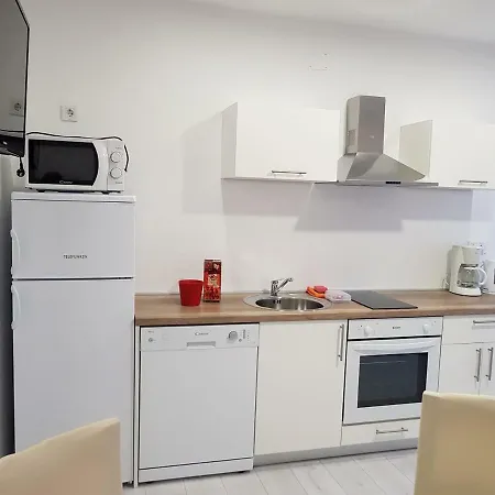 Emanuel Apartment Supetarska Draga